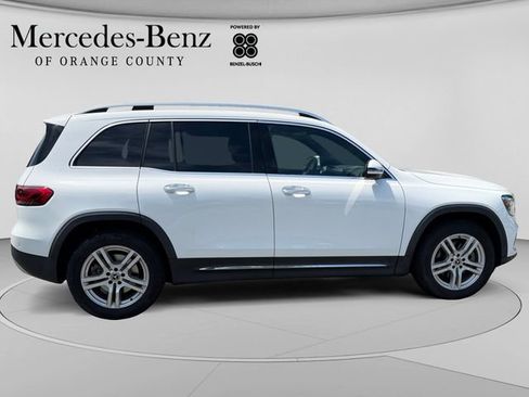 Used 2023 Mercedes-Benz GLB 250 4MATIC image 4