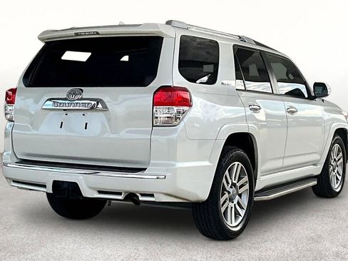 Used 2013 Toyota 4Runner Limited image 2