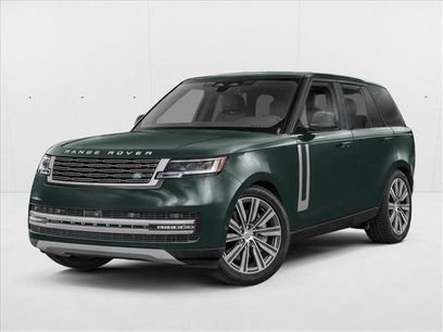 New 2027 Land Rover Range Rover SE