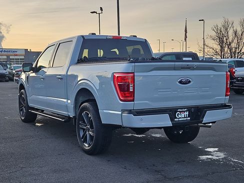 Used 2023 Ford F150 XLT w/ Equipment Group 302A High image 9