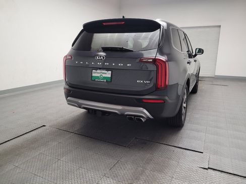 Used 2021 Kia Telluride EX w/ EX Premium Package image 7