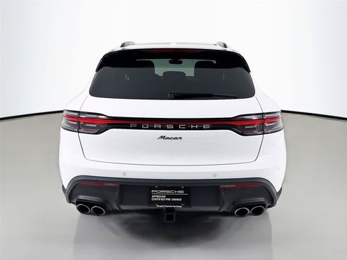 Used 2023 Porsche Macan AWD/4WD image 26
