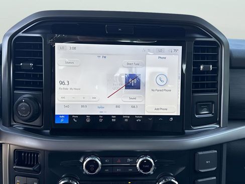 New 2025 Ford F150 XLT w/ Equipment Group 302A MID image 12