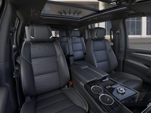 New 2026 Cadillac Escalade Sport w/ Touring Package AWD/4WD image 16