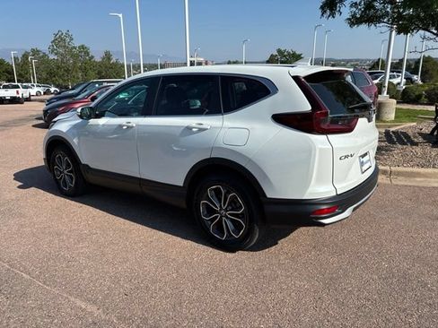 Certified 2022 Honda CR-V EX-L image 29