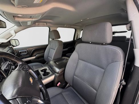 Used 2018 Chevrolet Silverado 1500 LT w/ Texas Edition AWD/4WD image 13