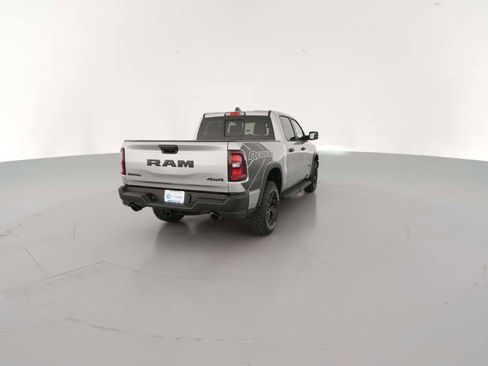 New 2026 RAM 1500 Rebel w/ Rebel Level 1 Equipment Group image 11