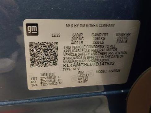 New 2026 Buick Encore GX Preferred AWD/4WD image 34