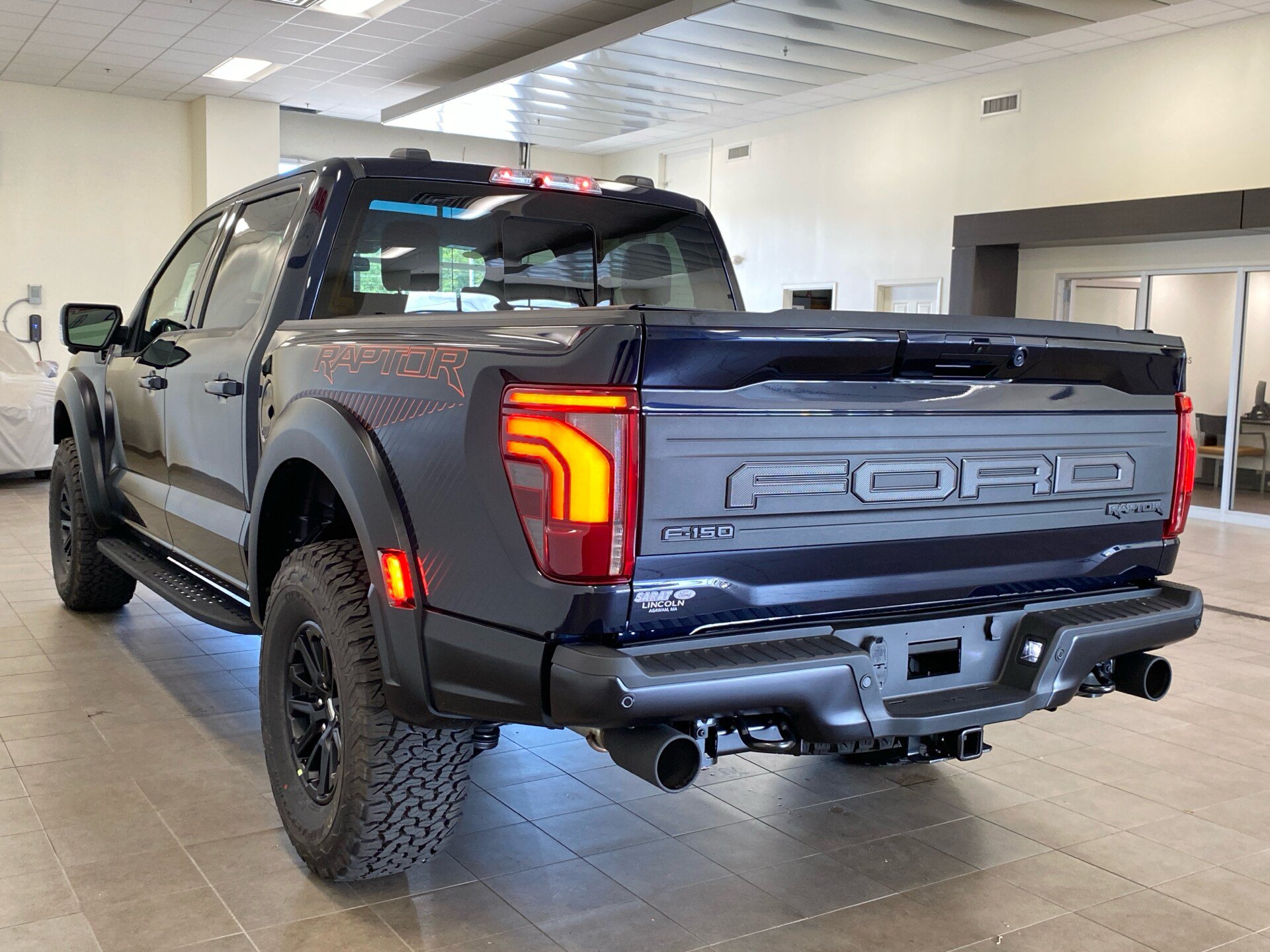 New 2026 Ford F150 Raptor AWD/4WD image 5