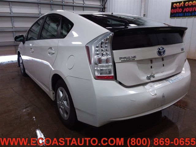 Used 2010 Toyota Prius FWD image 4