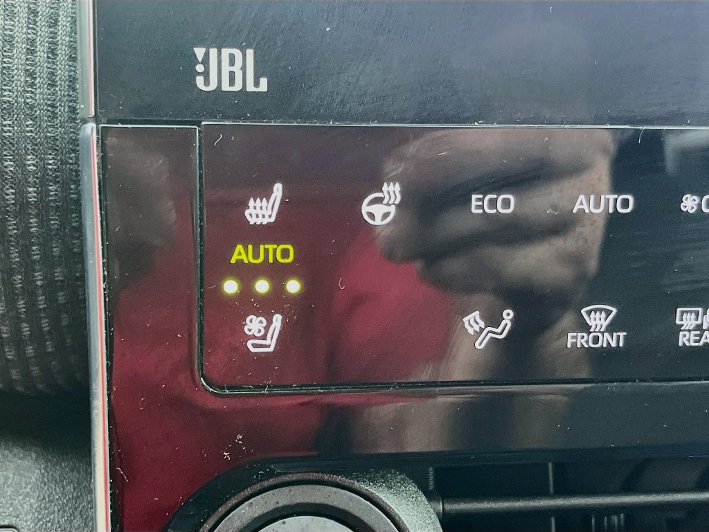 Used 2023 Toyota bZ4X AWD w/ Weather Package image 21