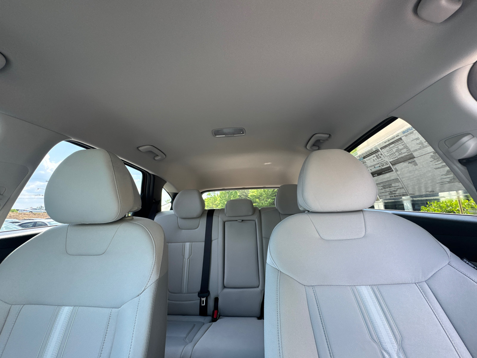 New 2026 Hyundai Tucson SEL Plus FWD image 33