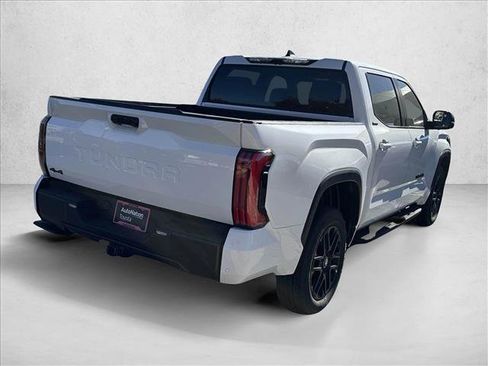 Used 2026 Toyota Tundra Limited AWD/4WD image 6