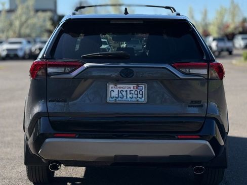 Used 2023 Toyota RAV4 XSE image 4