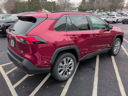 New 2025 Toyota RAV4 XLE Premium image 3