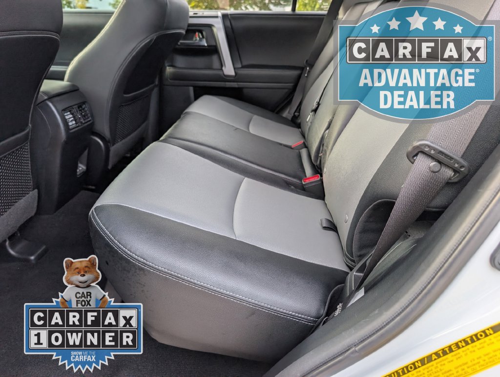 Used 2024 Toyota 4Runner SR5 Premium RWD image 20