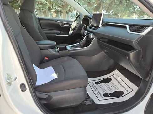 Used 2023 Toyota RAV4 XLE image 34