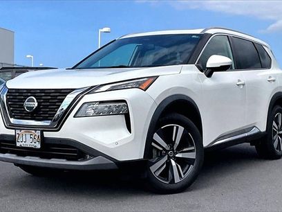 Used 2021 Nissan Rogue SL w/ Premium Package