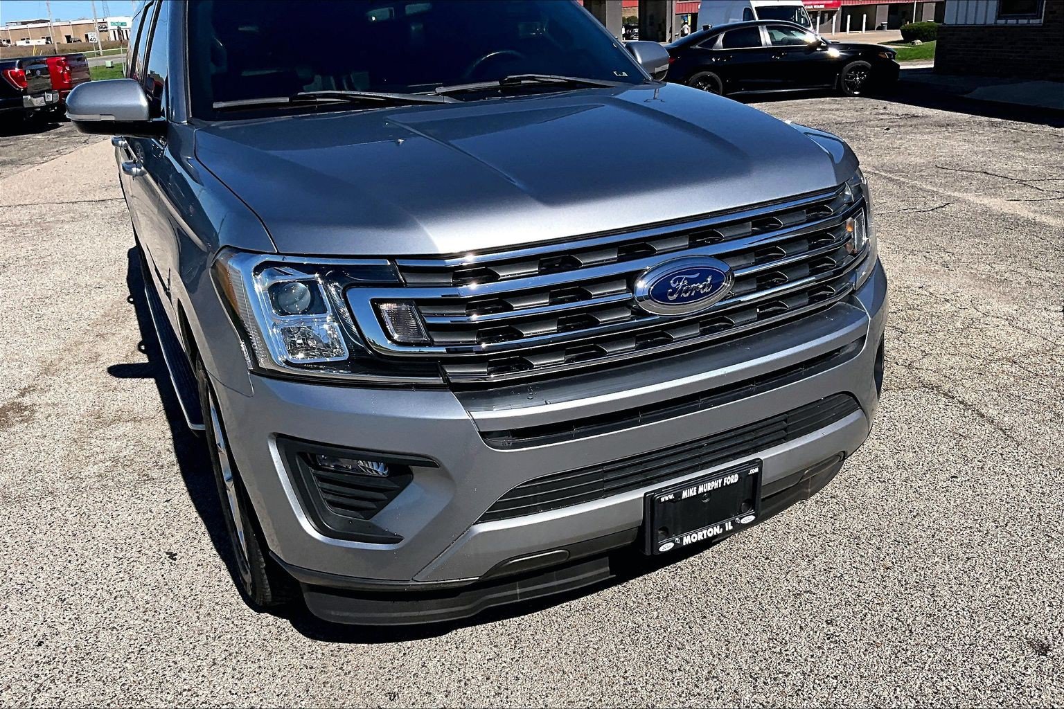 Used 2020 Ford Expedition Max XLT w/ Equipment Group 202A RWD image 4