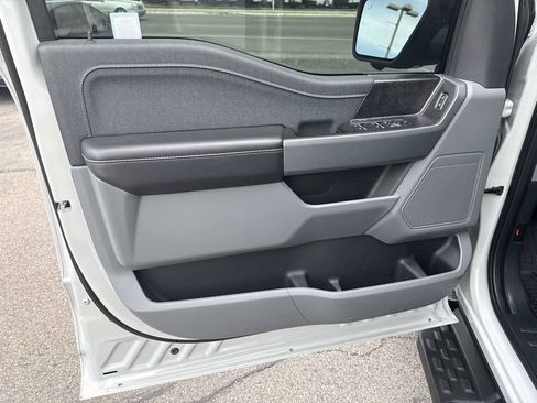 Used 2023 Ford F150 Lightning XLT w/ Equipment Group 312A High AWD/4WD image 14