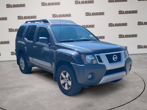 Used 2011 Nissan Xterra S AWD/4WD image 2