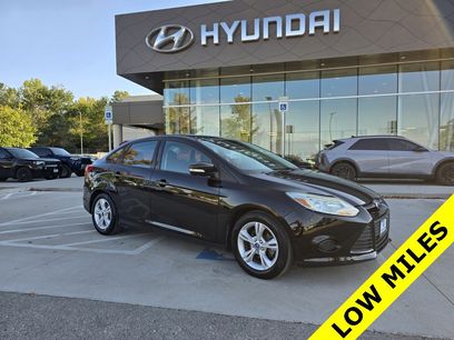 Used 2014 Ford Focus SE w/ SE Winter Package