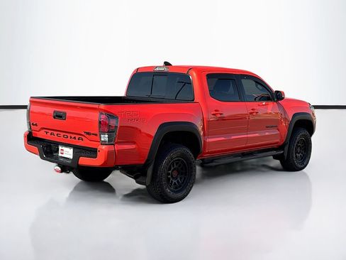 Certified 2023 Toyota Tacoma TRD Pro AWD/4WD image 5