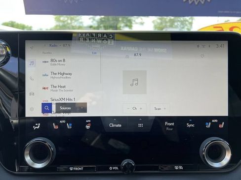 Used 2025 Lexus RX 350 AWD w/ Convenience Package image 14