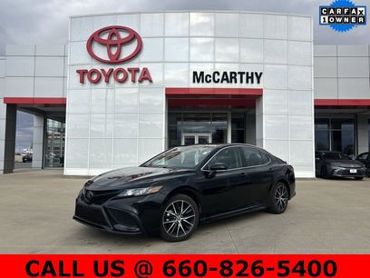 Certified 2024 Toyota Camry SE