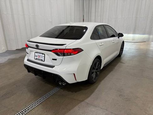New 2026 Toyota Corolla XSE FWD image 3