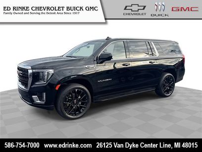 Used 2023 GMC Yukon XL SLE w/ Gmc Pro Safety Plus Package