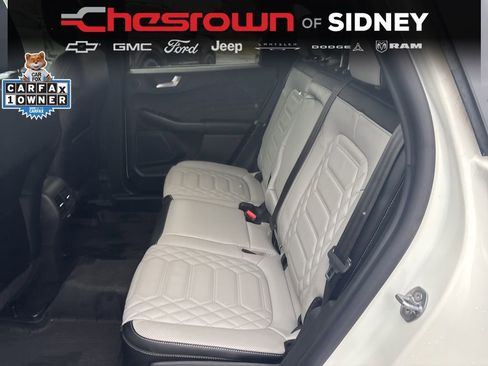 Used 2024 Ford Escape Platinum w/ Premium Technology Package image 28