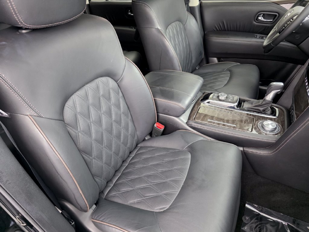 Used 2023 Nissan Armada Platinum w/ Cargo Package AWD/4WD image 32