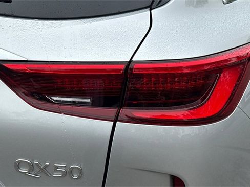 Used 2021 INFINITI QX50 Luxe w/ Cargo Package image 51