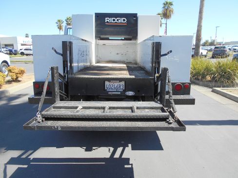 Used 2023 Ford F650 2WD Regular Cab Super Duty image 7