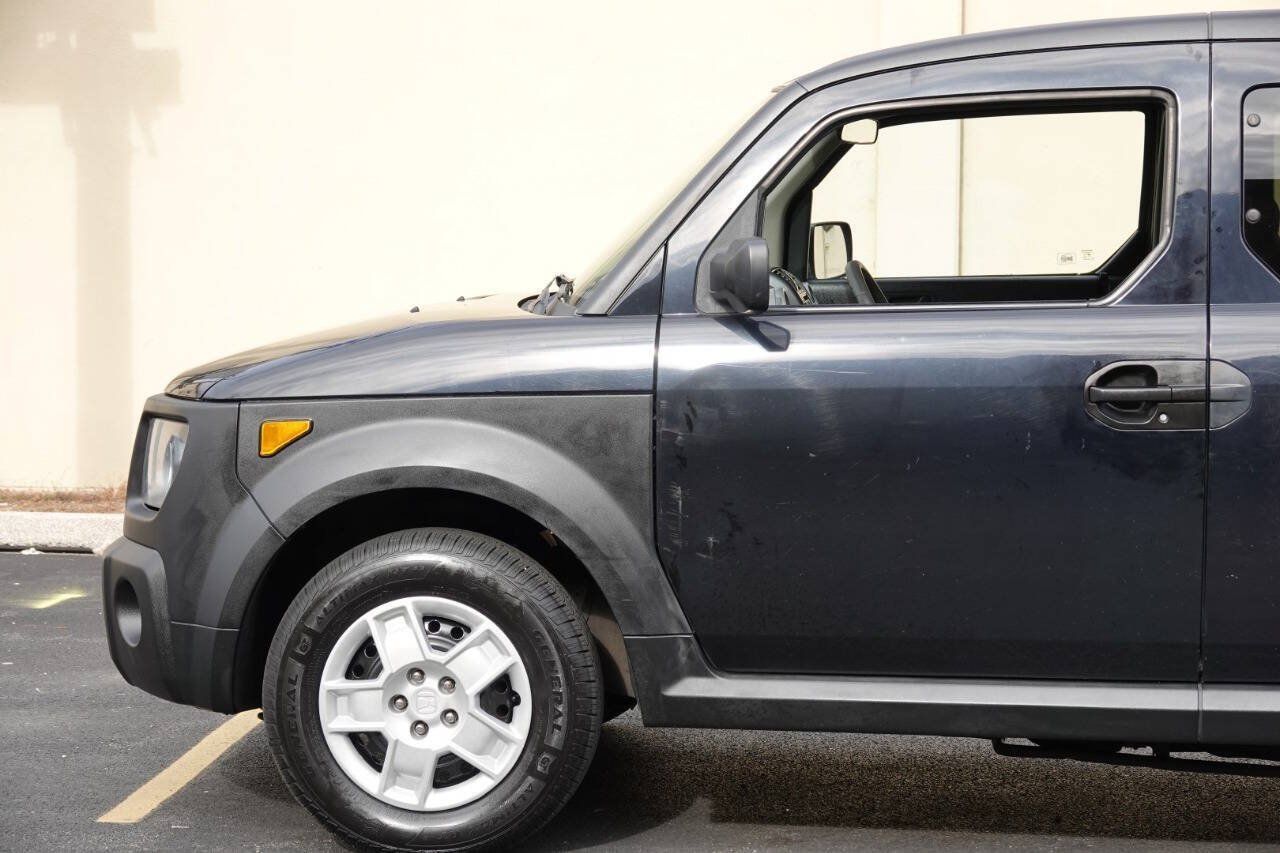 Used 2008 Honda Element LX image 12