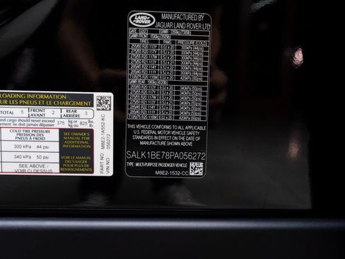 Used 2023 Land Rover Range Rover Long Wheelbase Autobiography AWD/4WD image 57