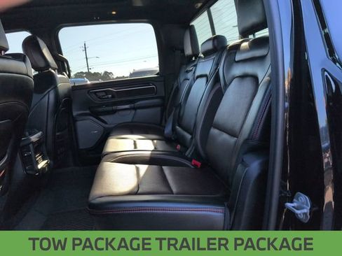 Used 2025 RAM 1500 Rebel w/ Rebel Level 2 Equipment Group AWD/4WD image 28