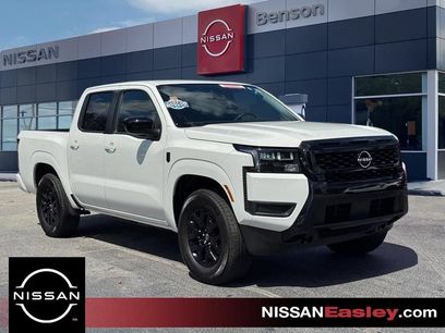 Certified 2026 Nissan Frontier SV