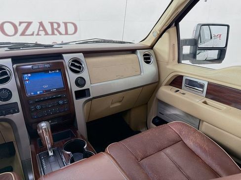 Used 2012 Ford F150 King Ranch w/ Off Road Pkg AWD/4WD image 29