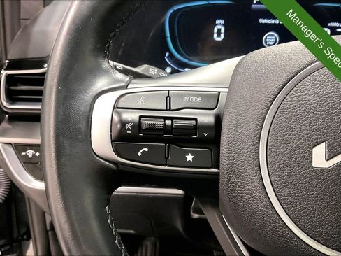 Used 2024 Kia Sportage EX FWD image 24