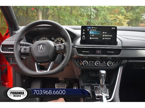 New 2025 Acura ADX A-Spec image 20