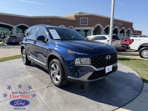 Used 2021 Hyundai Santa Fe SE w/ Cargo Package image 1