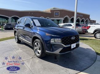 Used 2021 Hyundai Santa Fe SE w/ Cargo Package video 1