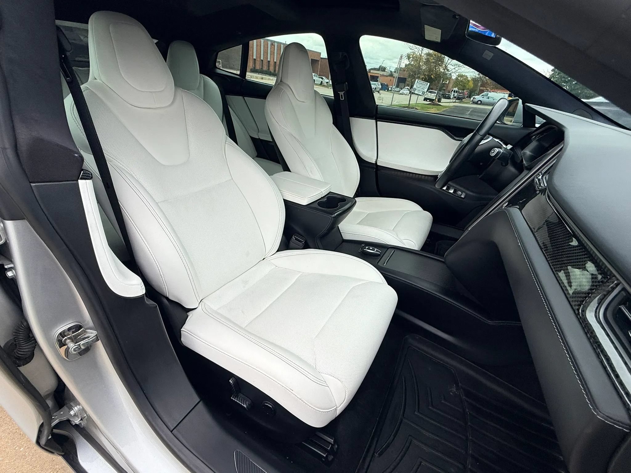 Used 2018 Tesla Model S P100D AWD/4WD image 23
