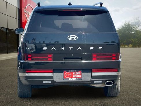 Used 2024 Hyundai Santa Fe Limited FWD image 8