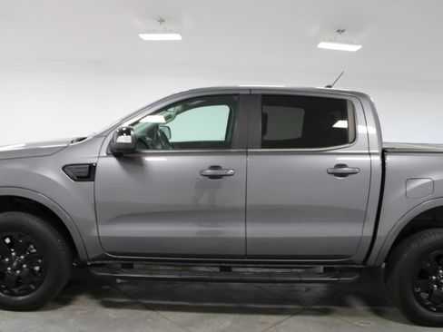 Used 2021 Ford Ranger Lariat w/ Equipment Group 501A High RWD image 6