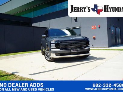 Certified 2026 Hyundai Palisade Calligraphy