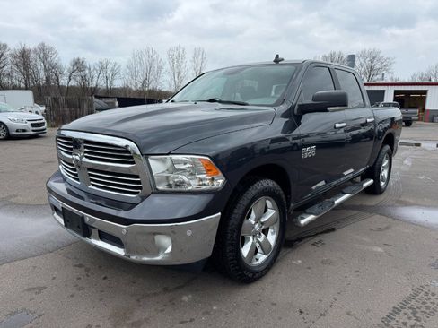 Used 2018 RAM 1500 Big Horn image 1