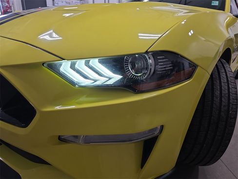 Used 2021 Ford Mustang GT Premium w/ Ford Safe & Smart Package image 33